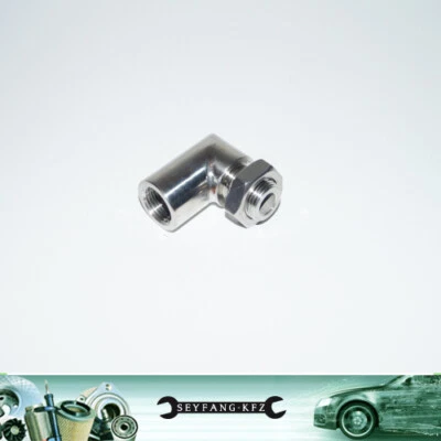 Sonda Lambda Eliminator Mini Gatto Spacer Catalizzatore Metallico O2 Simulator - Imagen 1 de 4