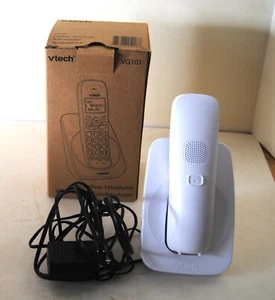 Nuevo en Caja Teléfono Inalámbrico Vtech con Auricular Altavoz - Imagen 1 de 2