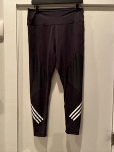 adidas Tres Rayas Malla Legging Negro Grande Loc3 - Imagen 1 de 6