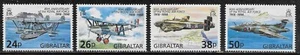 Gibraltar Scott #'s 755 - 758 MNH - Picture 1 of 1