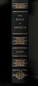 The Rifle In America Philip Sharpe NRA Firearms Classics Library Edition HB - Picture 1 of 2