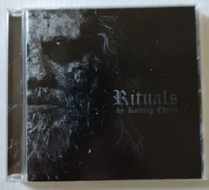 ROTTING CHRIST Rituals CD - Picture 1 of 3