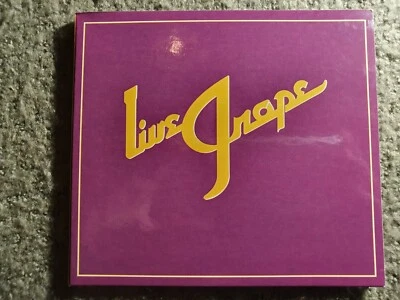 Moby Grape Live Grape CD, Italy AK381 - image 1 of 4