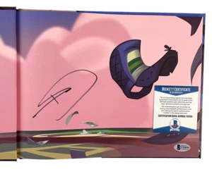 Tom DeLonge Blink-182 signiertes Autogramm Wer hier weiß, wer meine Kleidung mit BAS genommen hat - Bild 1 von 2