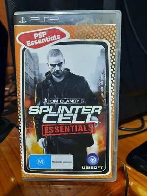 Tom Clancy's Splinter Cell Essentials PSP - Image 1 of 3