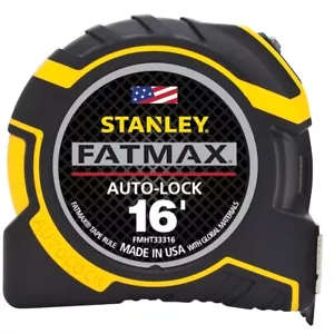 Stanley 16 ft. Maßband, 1-1/4" Klinge FMHT33316S - Bild 1 von 1