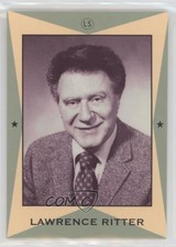 1990 Little Sun Major League Writers Lawrence Ritter #12