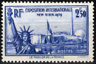 Zayix Frankreich 373 postfrisch Freiheitsstatue New York Weltausstellung 051023SM119M