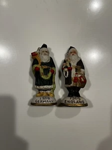 santa figurines old world santas - Picture 1 of 2