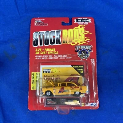 Racing Champions Stock Rods Kodak Premier Die Cast Replica 1:64 Issue #30 - Image 1 of 4