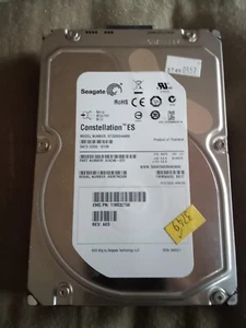 Seagate Constellation 2TB 7.2K SAS 3.5'' HDD ST32000444SS - Picture 1 of 4
