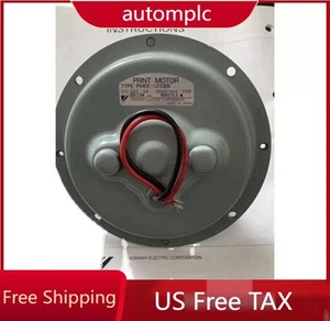 1PCS Yaskawa Flat Motor Rotary motor PMEE-12CBB new Free delivery - Picture 1 of 13