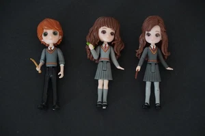 HARRY POTTER MAGICAL MINIS 2.75" FIGURES - Picture 1 of 2
