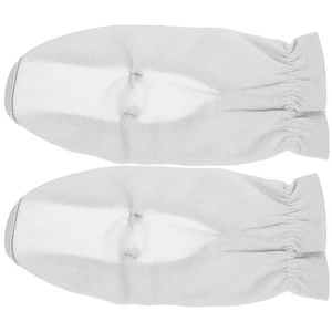 Sun Protection Gloves Driving Mesh for Women Miss Work Fingerless - Picture 1 of 12