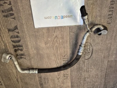 Audi TT 2007-14, MK2 AC Air Con Conditioning Pipe, Hose, 8J0820721F, 1J0959126 - Image 1 of 2