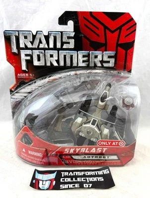Transformers 2007 Movie Scout Class Skyblast MOSC Target Exclusive - Image 1 of 2