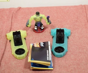 Legends of Akedo Ninja Fury Battle Figur & Paddel - Bild 1 von 4
