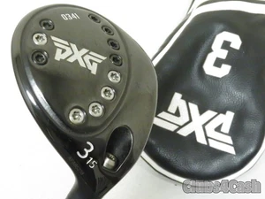 PXG 0341 Fairway 15° 3 Wood Accra 142i M2 Flex +Cover ... SENIOR CLEAN - Picture 1 of 5
