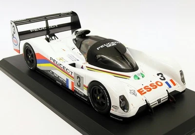 Norev 1/18 Scale 184773 - Peugeot 905 - #3 Winner France 24H 1993 - Image 1 of 4
