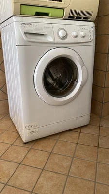 Sekom 6 kg Lavatrice - Bianca - Immagine 1 di 4