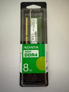 AdATA AdATA DDR4 3200 8GB SO-DIMM Single Pack - Picture 1 of 4