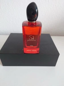Armani Si Passione Eclat 100ml Edp - Bild 1 von 2