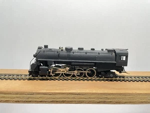 M1 Vintage Mantua Ho Scale Model Train Die Cast 2-8-2 Steam Locomotive PARTS - Picture 1 of 15