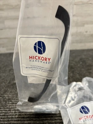 Hickory Hardware 5 Pack Solid Core Kitchen Cabinet Pulls H076018-BI - Image 1 of 4