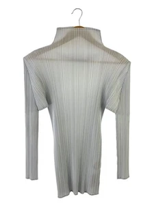 ISSEY MIYAKE Sonstige Langarm geschnitten & genäht 3 Polyester grau pp72-jk604 gebraucht - Bild 1 von 4