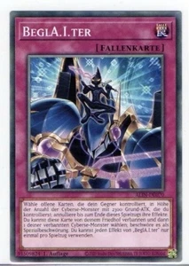 BEGLA.I.TER - ALIN-DE070 - Common - 1.Auflage - Bild 1 von 1