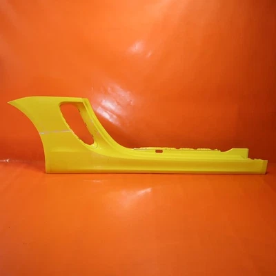 PORSCHE BOXSTER ROCKER MOLDING DERECHO 2013 2014 2015 2016 98150466205 OEM Foto 1 de 4
