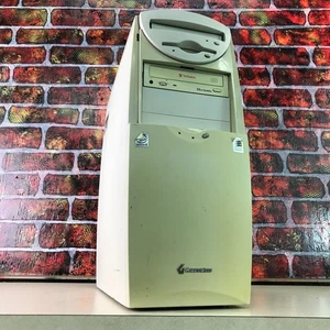 Gateway 2000 PC Retro Gaming Pentium II 233MHz 288MB RAM (Windows ME & 98) - Picture 1 of 12