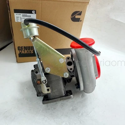 Nuevo turbocompresor 3539343 para Cummins Dodge Ram 2500 3500 94-98 5,9 L 6BT HX35W Foto 1 de 4