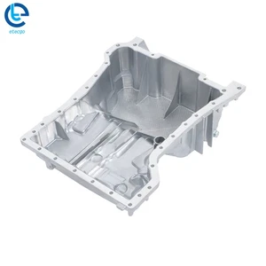 Engine Oil Pan For Mercedes-Benz W204 W205 C204 R172 C250 SLK250 2012-2015 1.8L - Picture 1 of 13