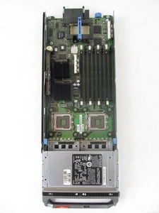 Dell MY736 Poweredge M600 System Board 4z - Picture 1 of 5