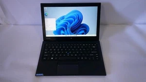 Toshiba Portege Z20T-C 12.5" Core m5-6Y54 1.10GHz 8GB 256GB SSD W11 Laptop - Picture 1 of 13