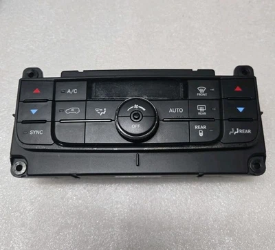 2011-2016 Dodge Grand Caravan Town And Country Temperature Climate Control Unit  - Image 1 of 3