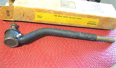 NOS 1962 Chevrolet II outer tie rod, 2nd design, in box! - Image 1 of 3