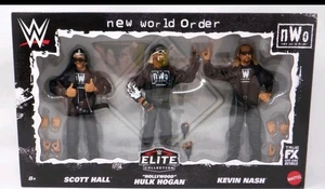 Mattel WWE NWO Elite Collection New World Order Figur 3 Stück NEU - Bild 1 von 2