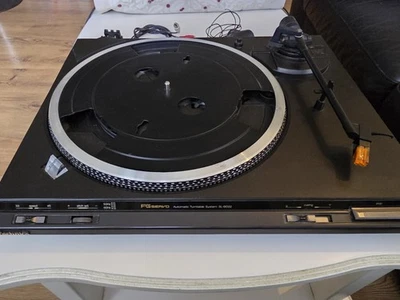 TECHNICS SL-BD22 GENERATORE DI FREQUENZA SERVO GIRADISCHI SISTEMA - Immagine 1 di 4