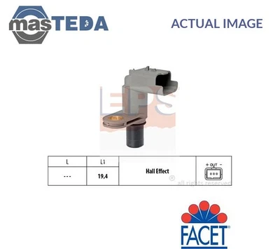 1953468 CAMSHAFT POSITION SENSOR EPS NEW OE REPLACEMENT - Image 1 of 4