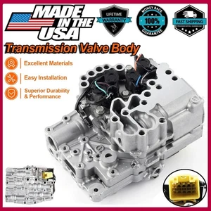 OEM Genuine TR580 CVT Transmission Valve Body Fits Subaru Forester XV 2.0L 2.5L~ - Picture 1 of 24