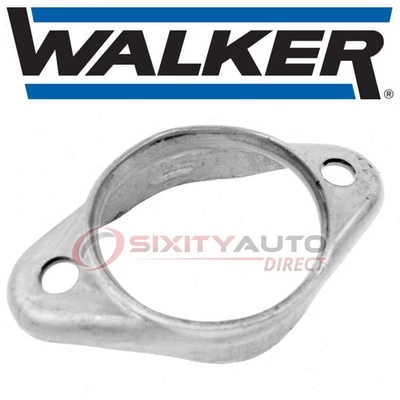 Walker Exhaust Flange for 1977-1996 Cadillac Fleetwood 5.7L 7.0L V8 - bv Foto 1 de 4