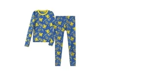Climateright By Cuddl Duds Pokemon Boys Thermal Set Size 10/12 NWT - Picture 1 of 1