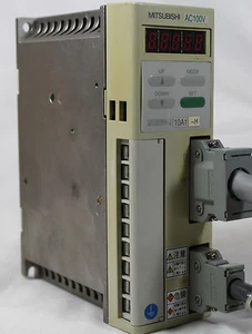 Mitsubishi MR-J10A1-M Servo Controller MRJ10A1M **XLNT** - Picture 1 of 4