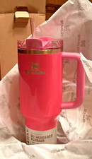 Stanley Quencher H2.0 FlowState 40 oz Tumbler - Pink Parade