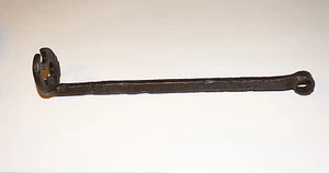 Fine condition Viking Iron Key for PadLock #6. ca 800-1000 AD - Picture 1 of 4