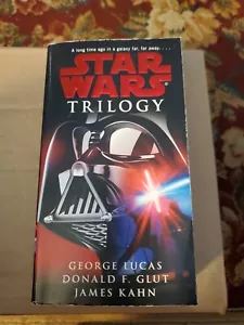 Star Wars Trilogie von George Lucas, Donald F. Glut & James Kahn (Taschenbuch, 2015) - Bild 1 von 8
