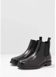 Calvin Klein Men's FINTAN CHELSEA - Classic ankle leather boots £164.99 - Picture 1 of 6
