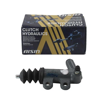 Standard Clutch Slave Cylinder Aisin CRT115 For Toyota Yaris 2006-2017 1.5L - Image 1 of 4